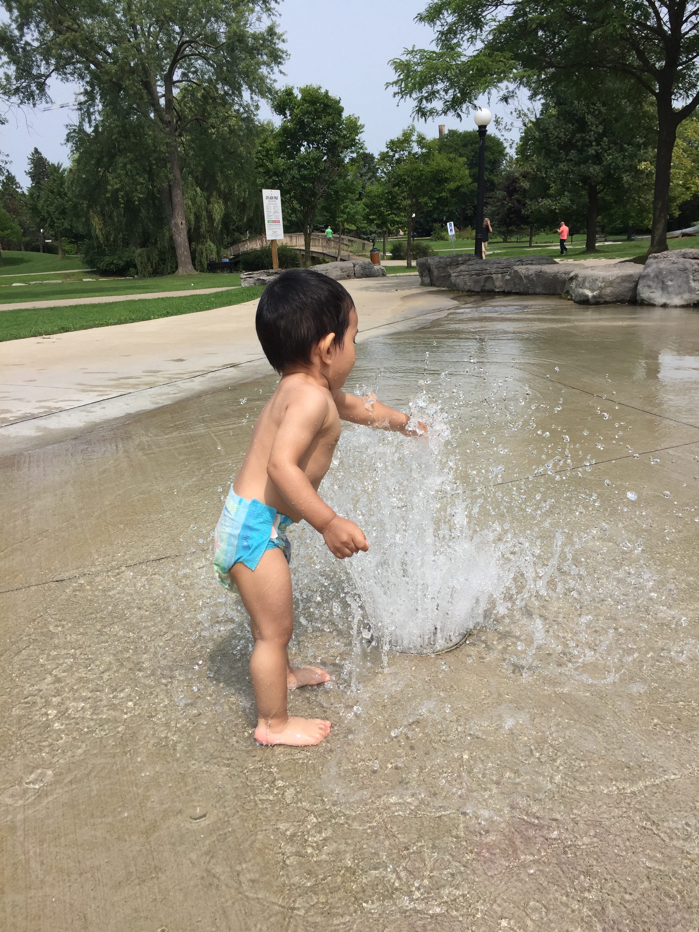 cool ideas for children playing outside