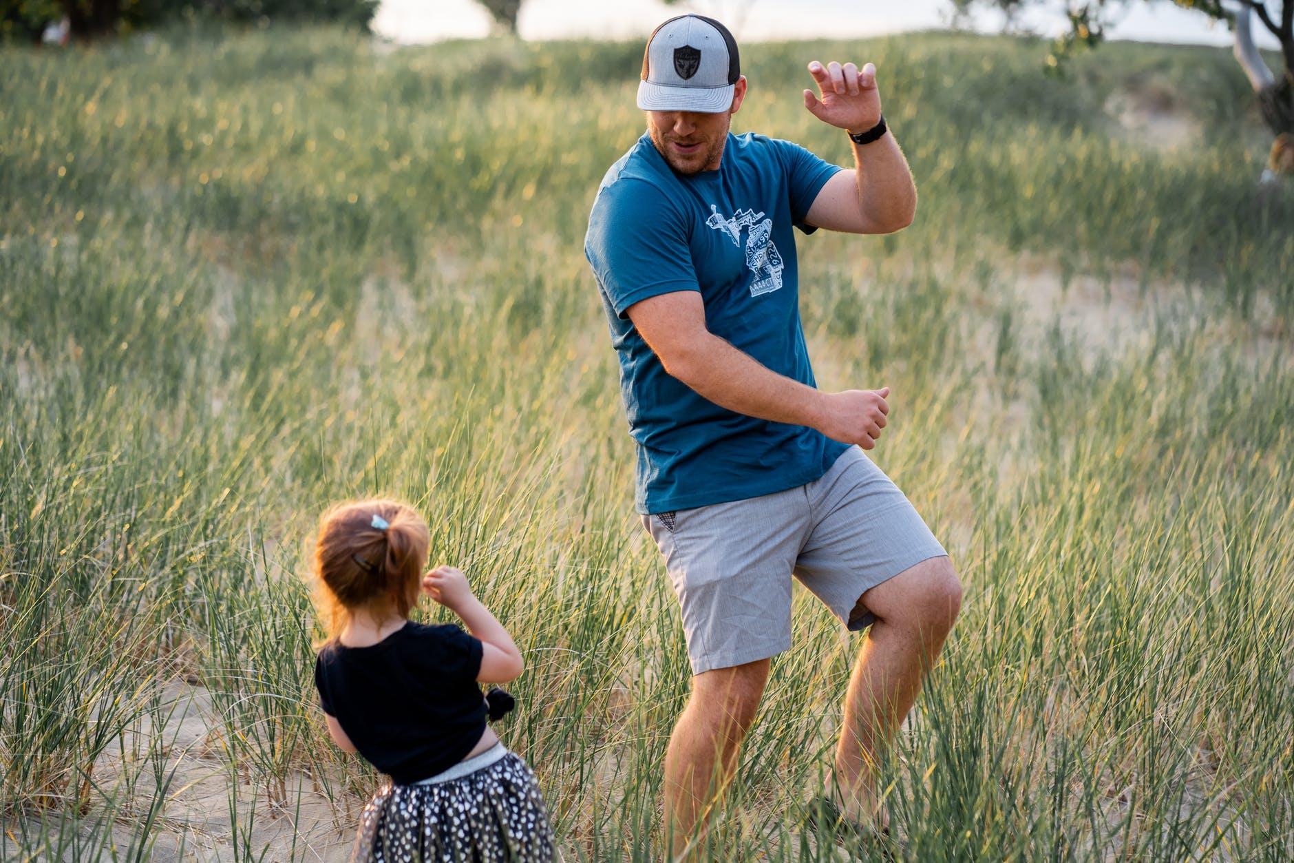 becoming a father