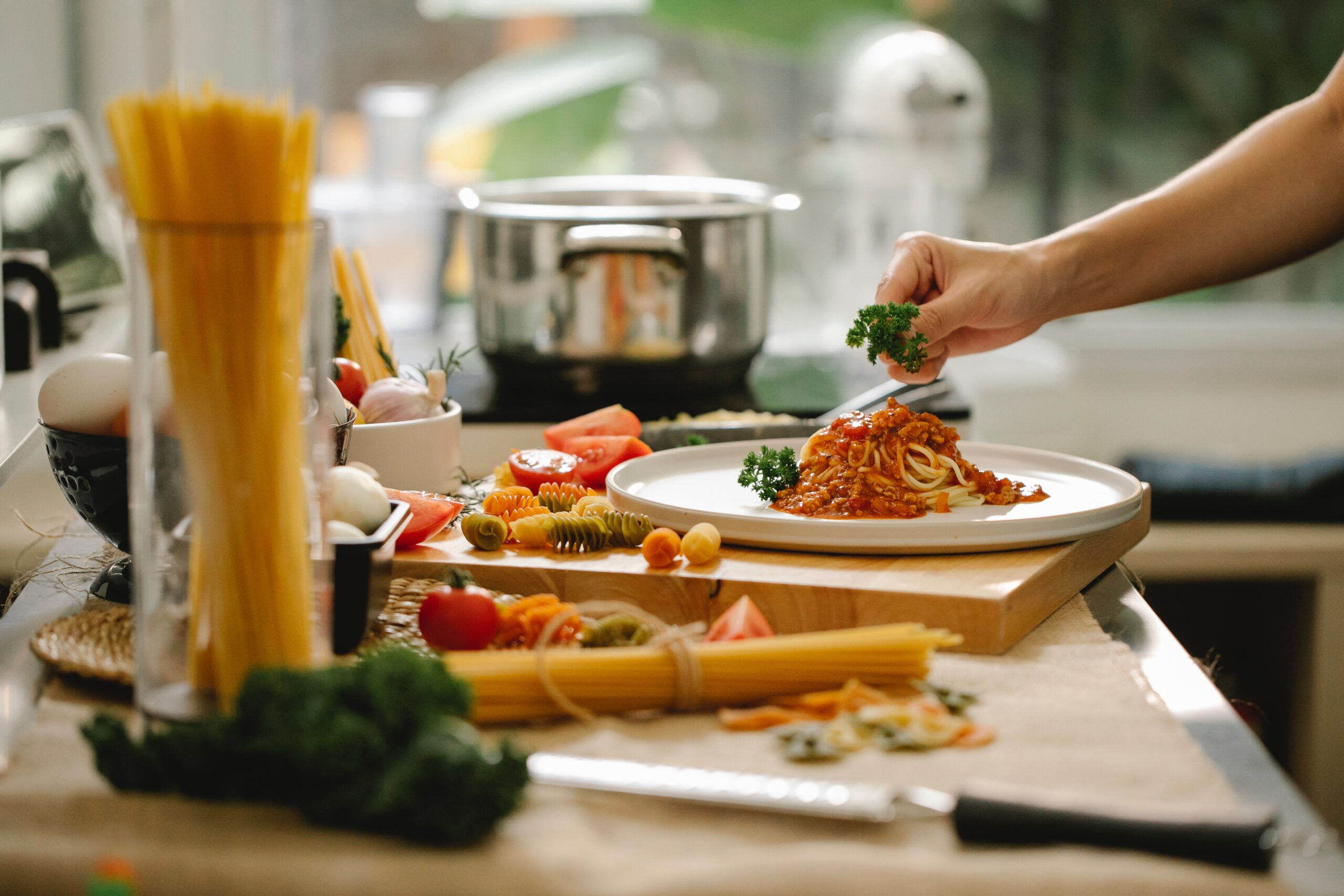 how to make dairy free bolognese sauce